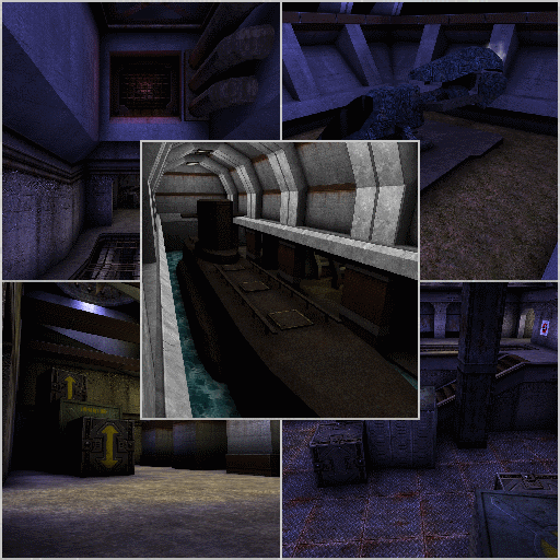 Unreal Archive / Unreal Tournament (UT99) / Maps / Assault / Rusted Vestige